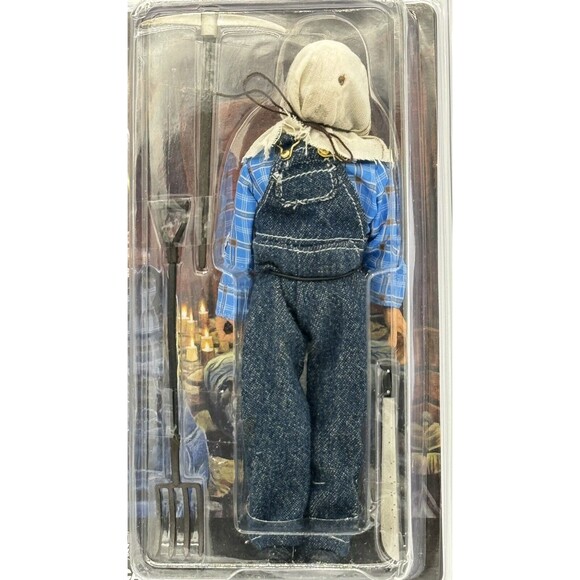 NECA Friday the 13th Part 2 Jason Voorhees Friday the 13th Part 3 Corpse Pamela - Picture 3 of 11